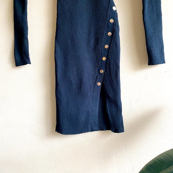 Hera Collection Bodycon Fitted Dress - Picture 6 of 8